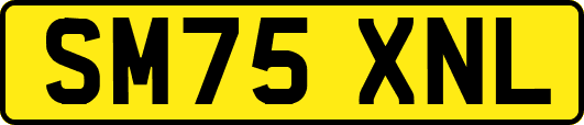 SM75XNL