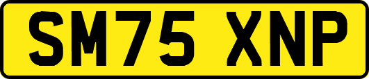 SM75XNP