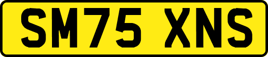 SM75XNS