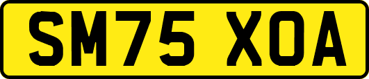 SM75XOA