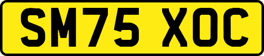 SM75XOC