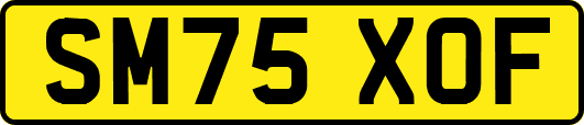 SM75XOF