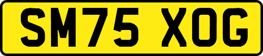 SM75XOG