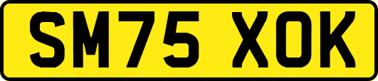 SM75XOK