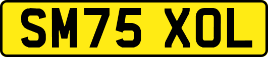 SM75XOL