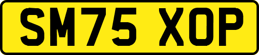 SM75XOP