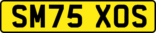 SM75XOS