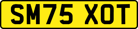 SM75XOT