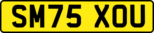 SM75XOU