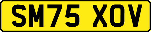 SM75XOV