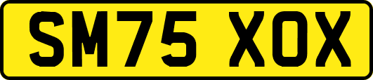 SM75XOX