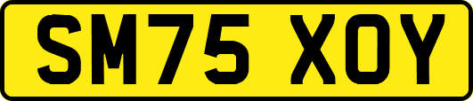 SM75XOY