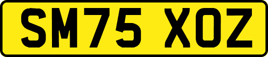 SM75XOZ