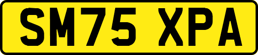 SM75XPA