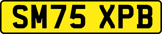 SM75XPB