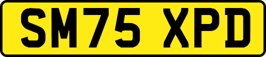 SM75XPD