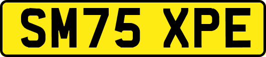 SM75XPE
