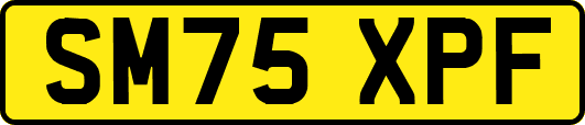 SM75XPF