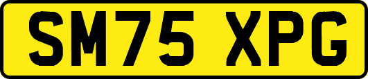 SM75XPG