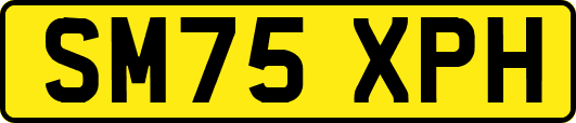 SM75XPH