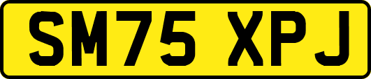 SM75XPJ