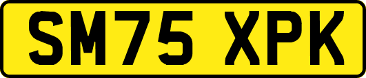 SM75XPK