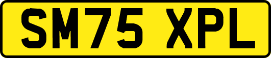 SM75XPL