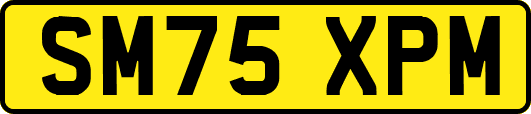 SM75XPM
