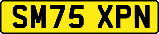SM75XPN