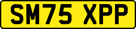 SM75XPP