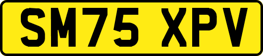 SM75XPV