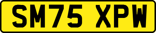 SM75XPW