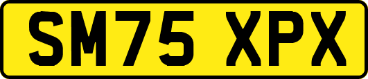 SM75XPX