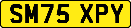 SM75XPY