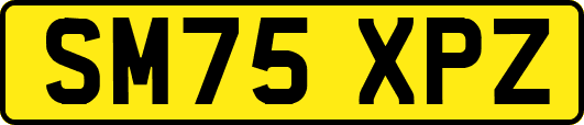 SM75XPZ