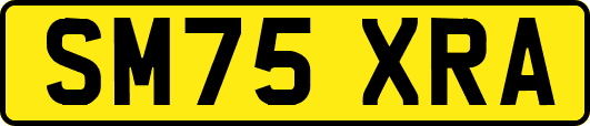 SM75XRA