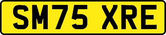SM75XRE