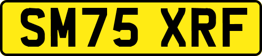 SM75XRF