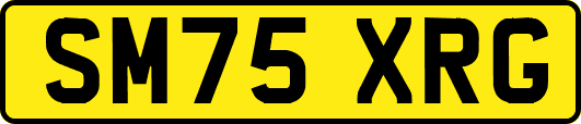 SM75XRG