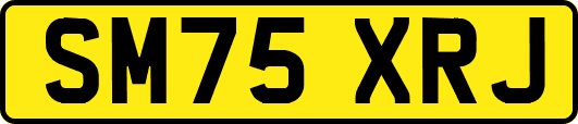 SM75XRJ