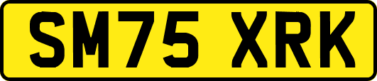 SM75XRK