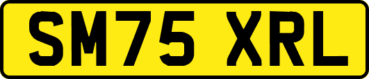 SM75XRL