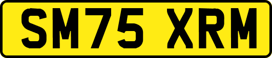 SM75XRM