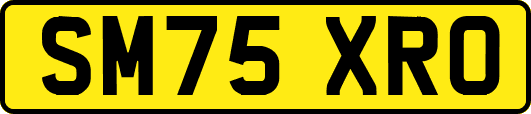 SM75XRO