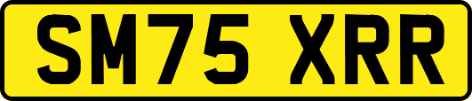 SM75XRR