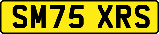 SM75XRS