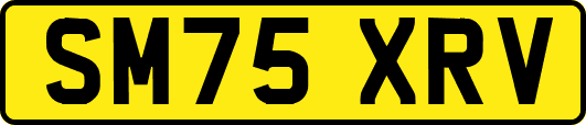 SM75XRV