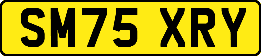 SM75XRY