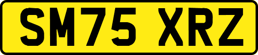 SM75XRZ