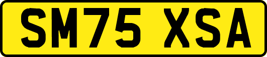 SM75XSA
